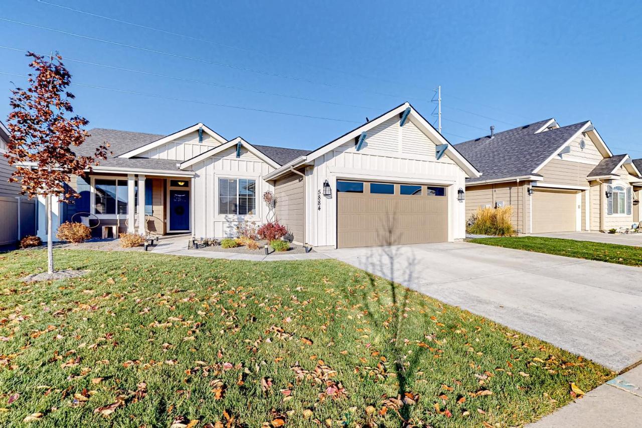 Quaint Hollow Meridian Exterior foto